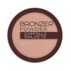 Gabriella Salvete Bronzer Powder SPF15 Púder nőknek 8 g Változat 03