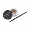 Makeup Revolution London Brow Pomade Szemöldökformázó zselé és pomádé nőknek 2,5 g Változat Blonde