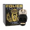 Police To Be The King Eau de Toilette férfiaknak 75 ml