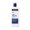 Neutrogena Norwegian Formula Deep Moisture Dry Skin Testápoló tej 400 ml