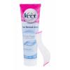 Veet Silky Fresh Sensitive Skin Szőrtelenítő termék nőknek 100 ml