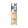 L&#039;Oréal Paris True Match Super-Blendable Foundation Alapozó nőknek 30 ml Változat N1.5 Linen