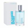 Jil Sander Sport Water Eau de Toilette nőknek 50 ml sérült doboz