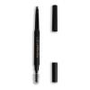 Makeup Revolution London Duo Brow Definer Szemöldökceruza nőknek 0,15 g Változat Brown