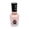 Sally Hansen Miracle Gel Körömlakk nőknek 14,7 ml Változat 187 Sheer Happiness