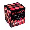 Revlon Super Lustrous Creme Ajándékcsomagok rúzs 9 x 4,2 g