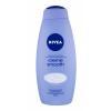 Nivea Creme Smooth Krémtusfürdő nőknek 750 ml