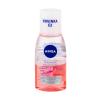 Nivea Gentle Caring Sminklemosó szemre nőknek 125 ml