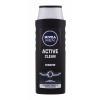 Nivea Men Active Clean Sampon férfiaknak 400 ml