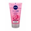 Nivea MicellAIR® Rose Water Arctisztító gél nőknek 150 ml