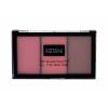 Gabriella Salvete Trio Blush Palette Pirosító nőknek 15 g