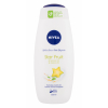 Nivea Star Fruit &amp; Monoi Oil Tusfürdő nőknek 500 ml