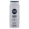 Nivea Men Silver Protect Tusfürdő férfiaknak 500 ml