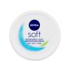 Nivea Soft Nappali arckrém nőknek 50 ml