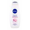 Nivea Care &amp; Diamond Krémtusfürdő nőknek 750 ml