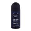 Nivea Men Deep Black Carbon 72H Izzadásgátló férfiaknak 50 ml