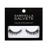 Gabriella Salvete False Eyelash Kit Műszempilla nőknek Változat Black Szett