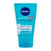 Nivea Purify Pores Daily Wash Scrub Bőrradír nőknek 150 ml