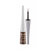 Wet n Wild MegaLiner Szemhéjtus nőknek 3,5 ml Változat Brown