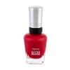 Sally Hansen Complete Salon Manicure Körömlakk nőknek 14,7 ml Változat 231 Red My Lips