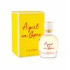 Lanvin A Girl in Capri Eau de Toilette nőknek 90 ml