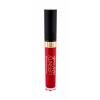 Max Factor Lipfinity Velvet Matte 24HRS Rúzs nőknek 3,5 ml Változat 025 Red Luxury