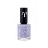 Rimmel London Super Gel STEP1 Körömlakk nőknek 12 ml Változat 082 Purple Splash