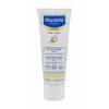 Mustela Bébé Nourishing Cream With Cold Cream Nappali arckrém gyermekeknek 40 ml