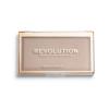 Makeup Revolution London Matte Base Púder nőknek 12 g Változat P3