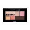 Maybelline The City Mini Szemhéjfesték nőknek 6 g Változat 430 Downtown Sunrise