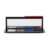 Shiseido Essentialist Eye Palette Szemhéjfesték nőknek 5,2 g Változat 04 Kaigan Street Waters