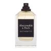 Abercrombie &amp; Fitch Authentic Eau de Toilette férfiaknak 100 ml teszter