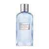 Abercrombie &amp; Fitch First Instinct Blue Eau de Parfum nőknek 100 ml