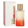 Jil Sander Sun Delight Eau de Toilette nőknek 100 ml sérült doboz