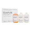 Olaplex Bond Multiplier No. 1 Salon Intro Kit Ajándékcsomagok Bond Multiplier No. 1 525 ml + Bond Perfector No. 2  2 x 525 ml + Dosing Dispenser adagoló 1 db