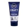 Nivea Men Craft Stylers Fixating Shine Hajzselé férfiaknak 150 ml