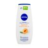 Nivea Apricot &amp; Apricot Seed Oil Tusfürdő nőknek 250 ml