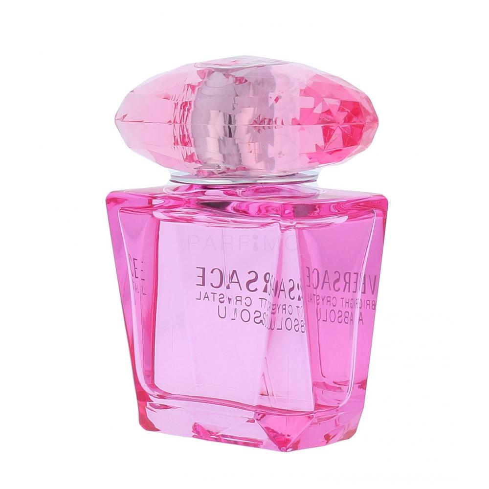 Versace bright crystal absolu фото