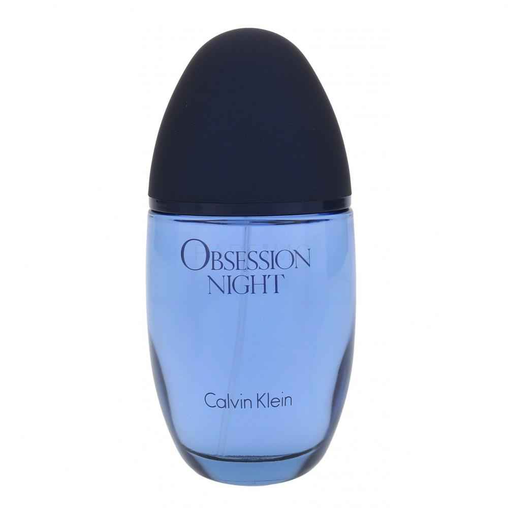 calvin klein obsession blue