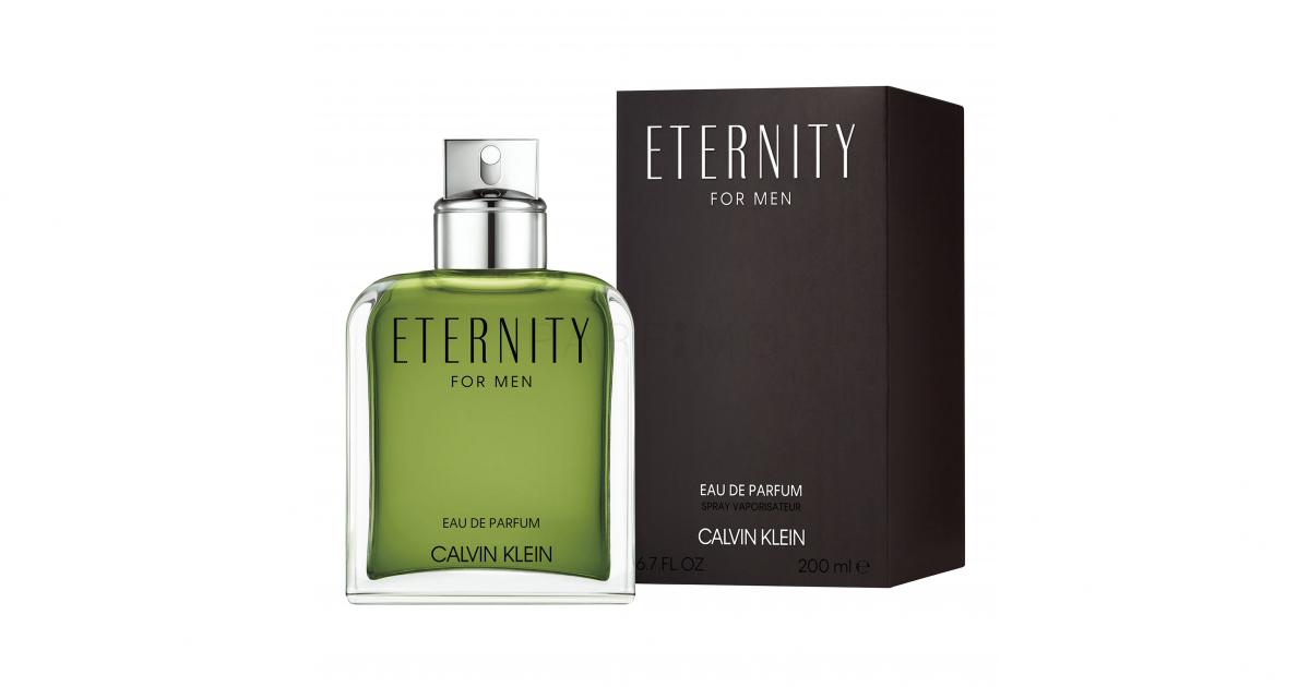 eau de toilette eternity calvin klein