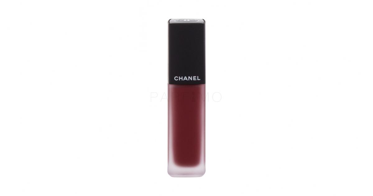 chanel rouge allure ink fusion 824