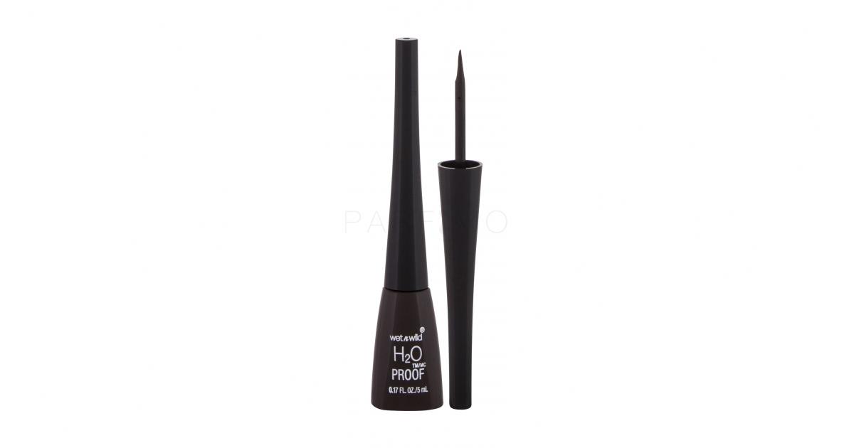 Wet N Wild H2o Proof Felt Tip Szemhejtus Noknek 5 Ml Valtozat Dark Brown Parfimo Hu