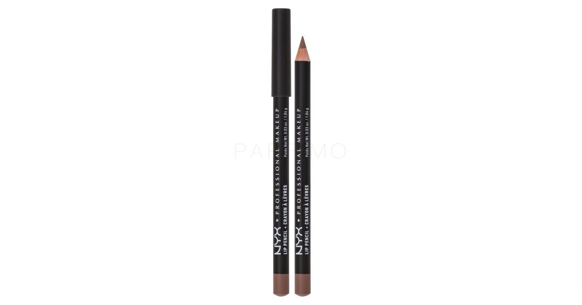 NYX Professional Makeup ajakkontúrceruza - Slim Lip Pencil – Nude