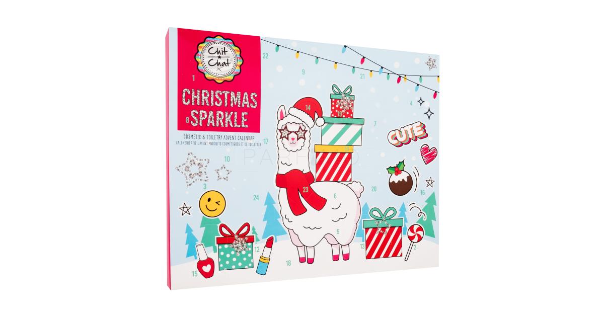 Technic Chit Chat Christmas Sparkle Advent Calendar Ajándékcsomagok