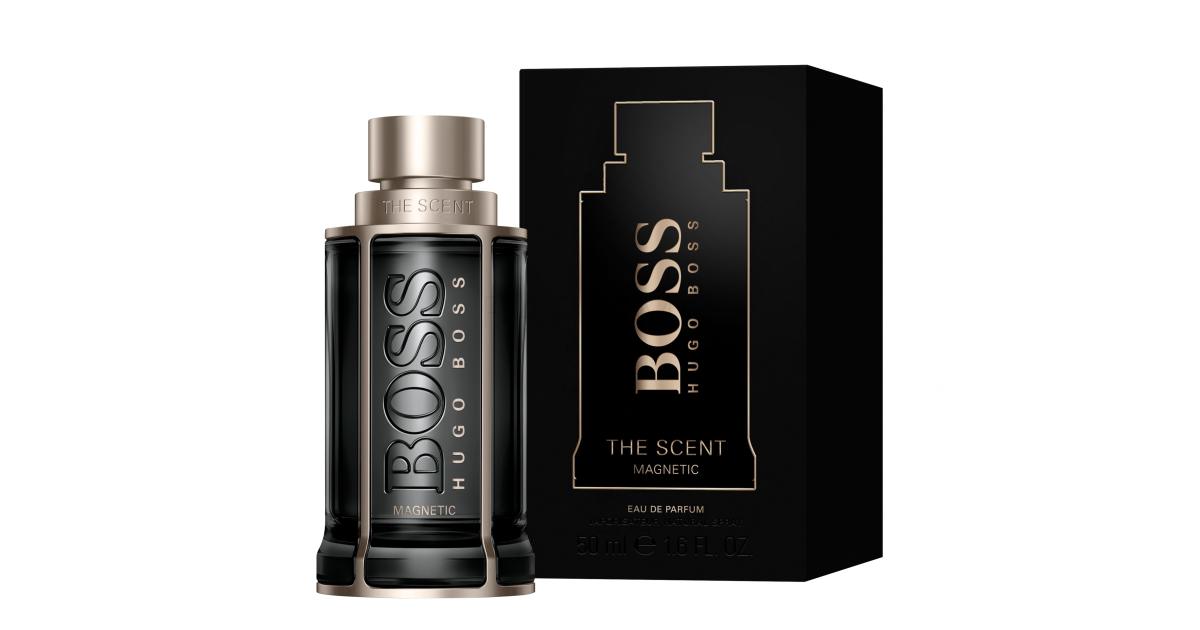 HUGO BOSS Boss The Scent Magnetic 2023 Eau de Parfum férfiaknak 50 ml