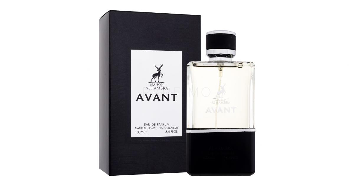 Maison Alhambra Avant Eau De Parfum F Rfiaknak Parfimo Hu