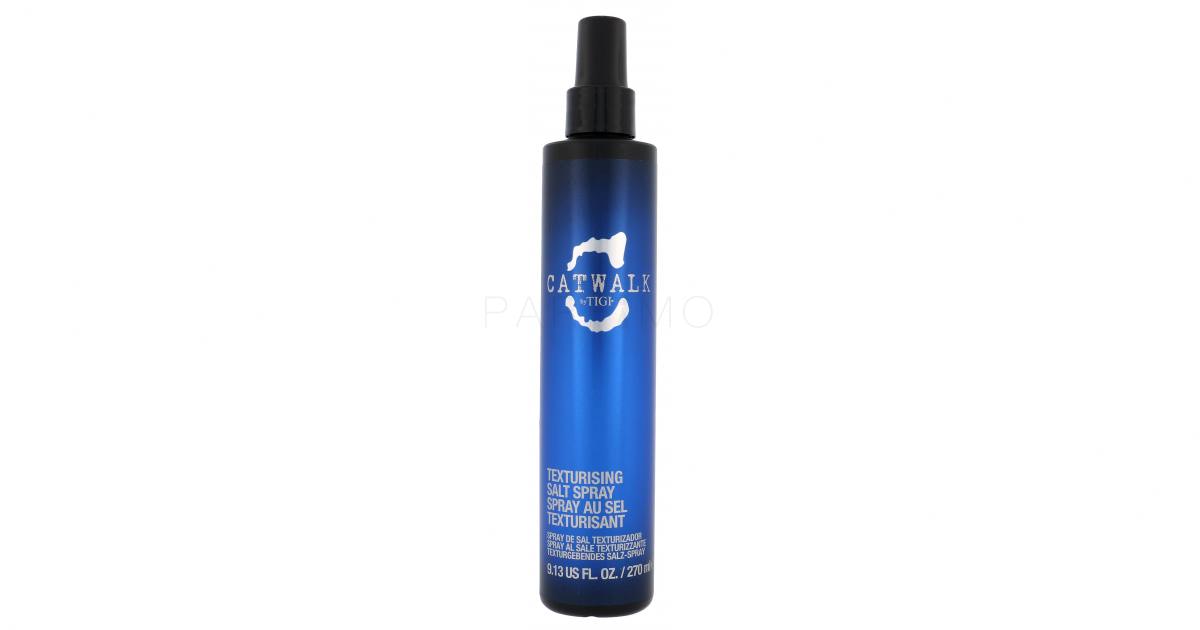tigi catwalk salt spray tincskiemelés és hajformázás nőknek 270 ml