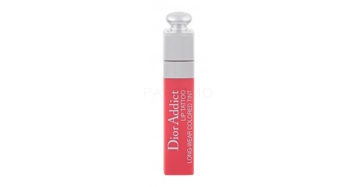 Christian Dior Dior Addict Lip Tattoo Rúzs Nőknek 6 Ml Változat 251