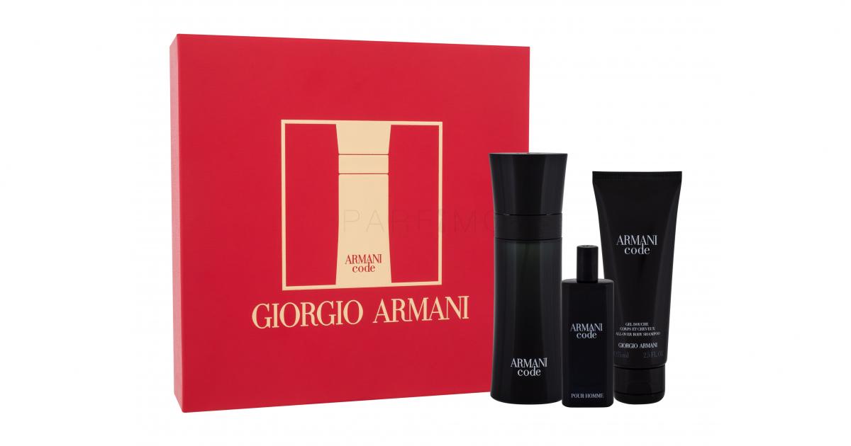 armani code red perfume