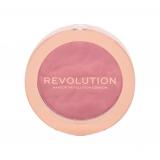 Makeup Revolution London Re-loaded Pirosító nőknek 7,5 g Változat Ballerina